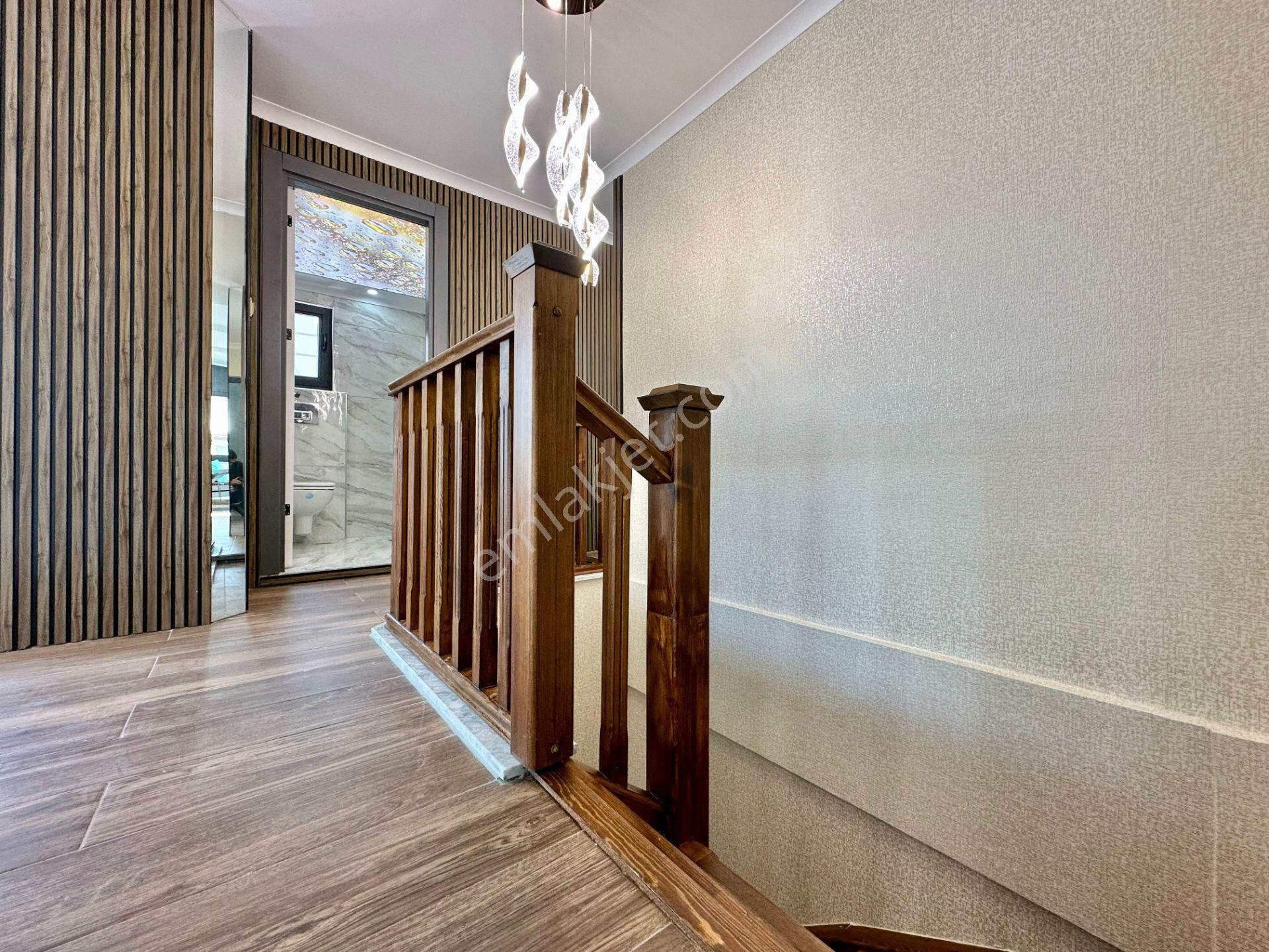 ꧁ay Emlaktan꧂akçay Yenimahallede Kordona Komşu Denize Sadece 50 Mt Muhteşem Ötesi Satılık Lüx Villa - Görsel 32