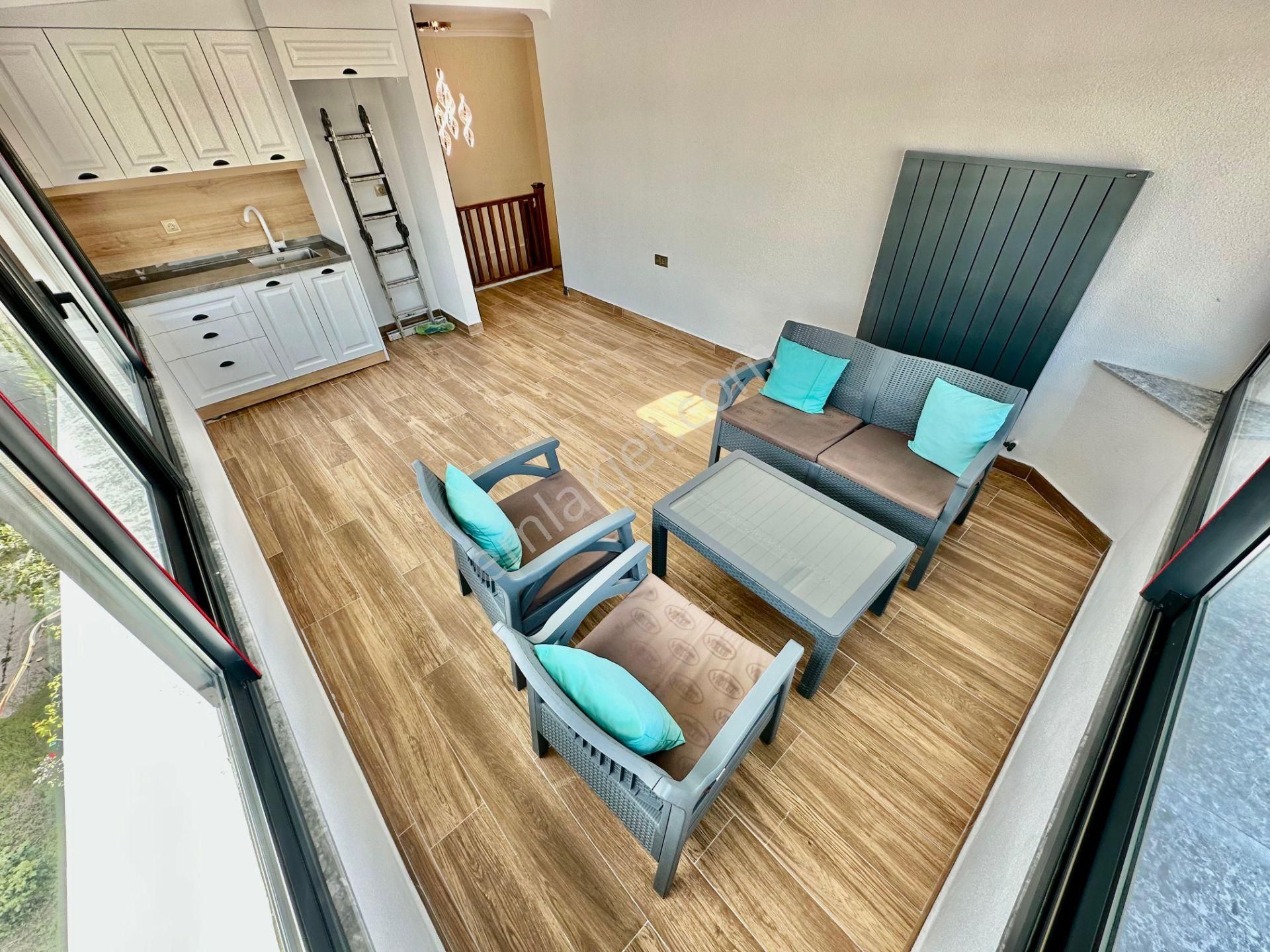 ꧁ay Emlaktan꧂akçay Yenimahallede Kordona Komşu Denize Sadece 50 Mt Muhteşem Ötesi Satılık Lüx Villa - Görsel 23