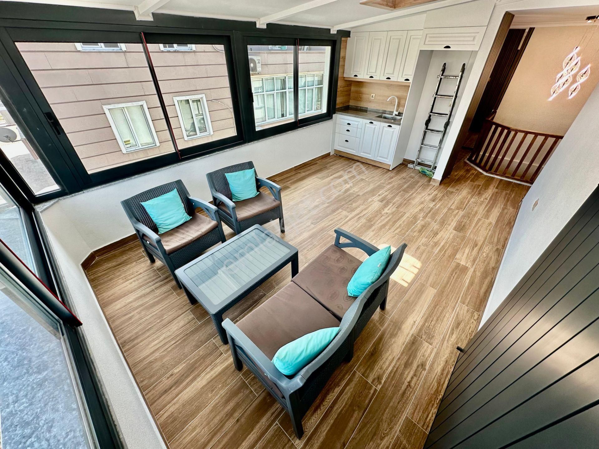 ꧁ay Emlaktan꧂akçay Yenimahallede Kordona Komşu Denize Sadece 50 Mt Muhteşem Ötesi Satılık Lüx Villa - Görsel 22