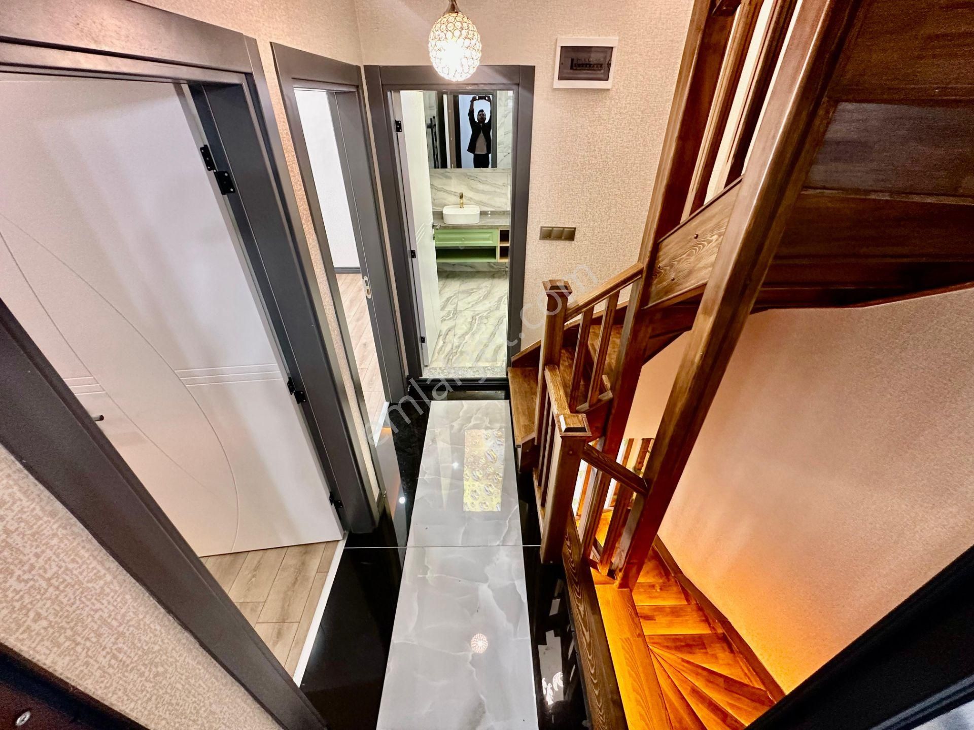 ꧁ay Emlaktan꧂akçay Yenimahallede Kordona Komşu Denize Sadece 50 Mt Muhteşem Ötesi Satılık Lüx Villa - Görsel 34