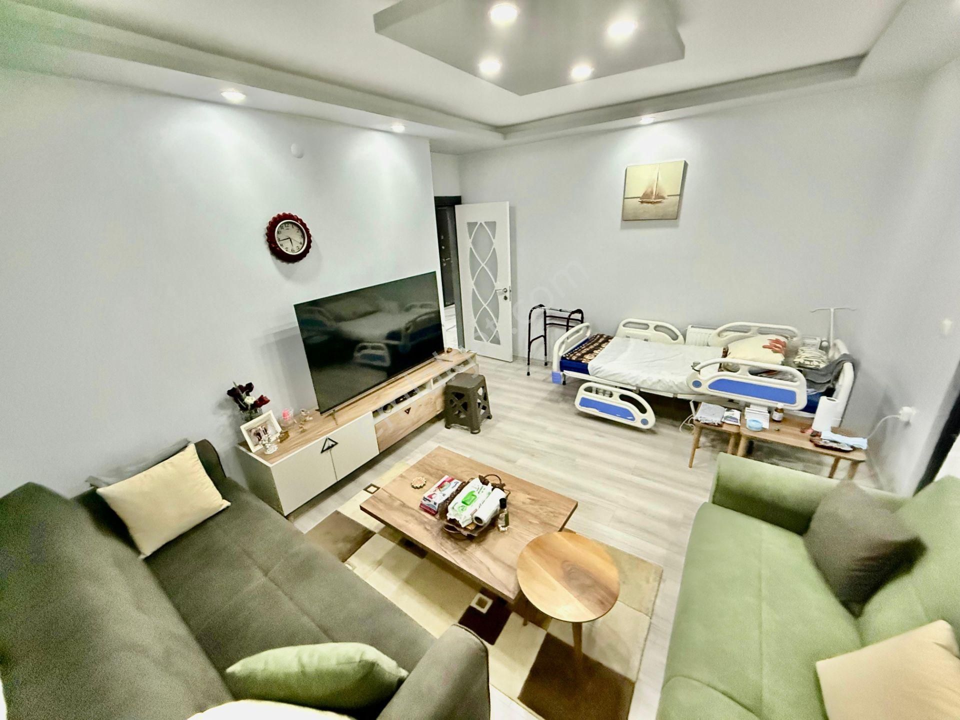 ⭐ay Emlaktan⭐altınkum Pazar Pazarında Denize 300 Mt Ön Cephe Arakat Ayrı Mutfak Satılık 2+1 Daire - Görsel 8