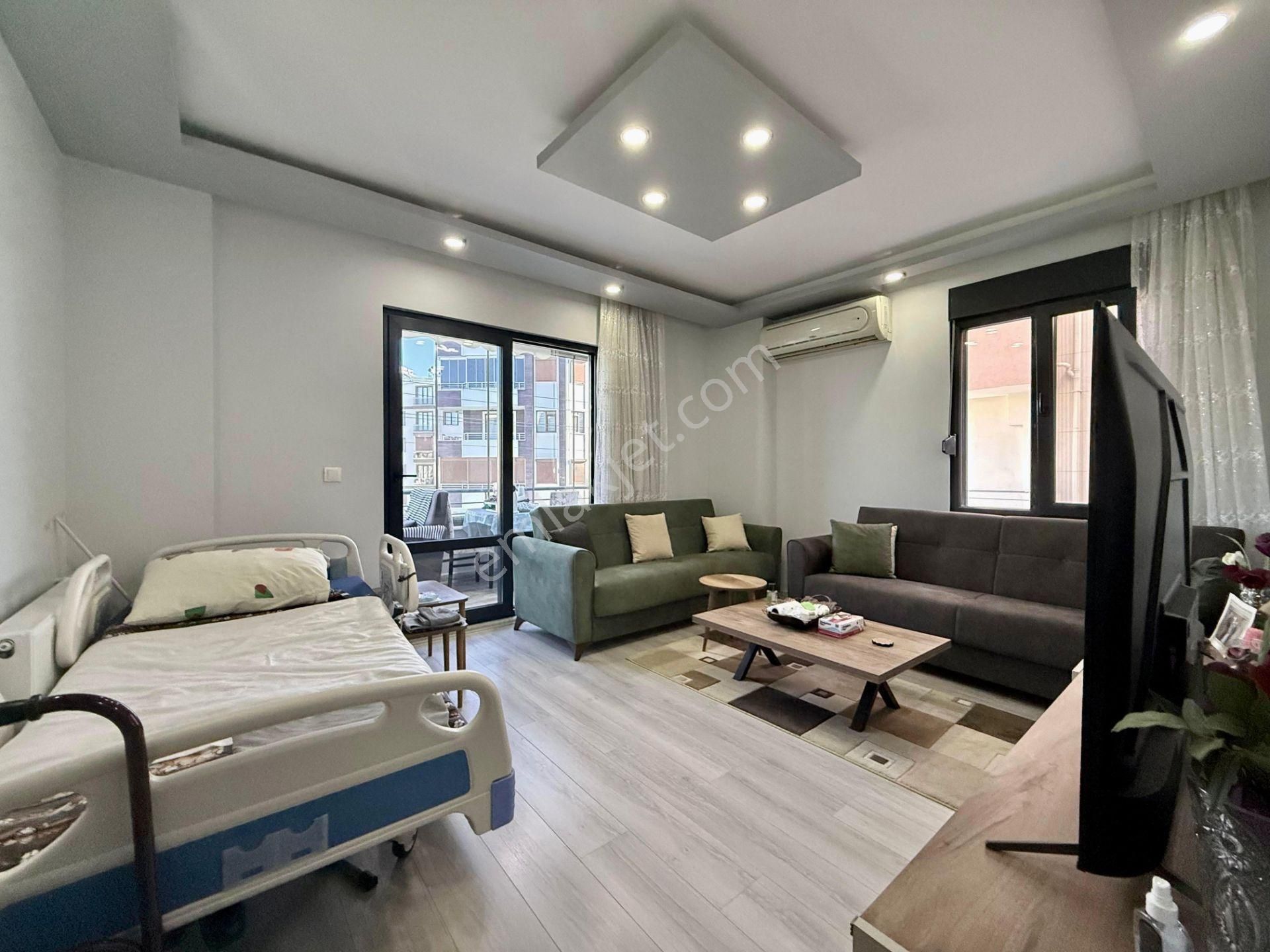 ⭐ay Emlaktan⭐altınkum Pazar Pazarında Denize 300 Mt Ön Cephe Arakat Ayrı Mutfak Satılık 2+1 Daire - Görsel 20