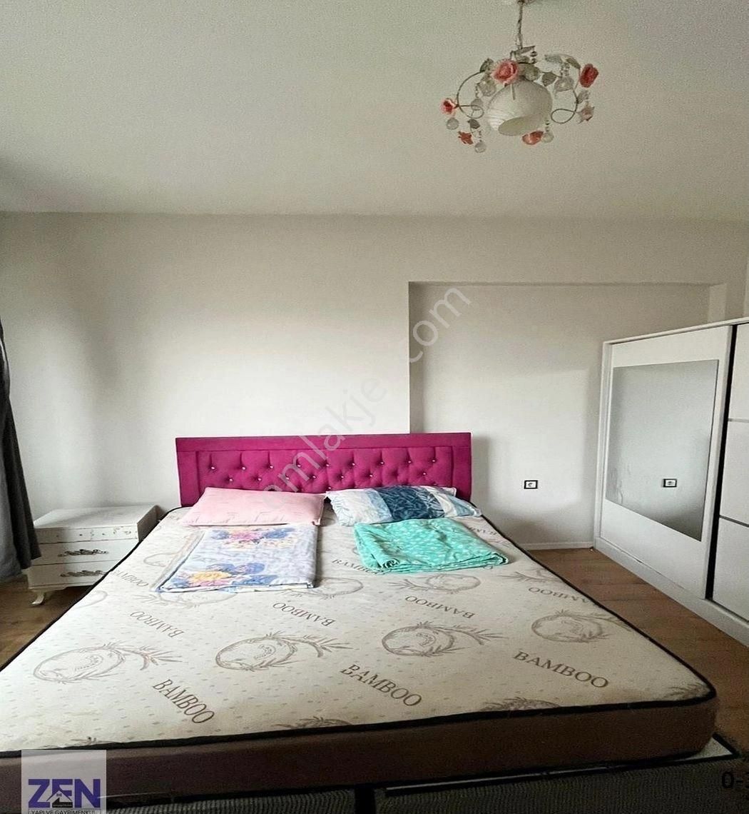 Site İçinde Sosyal Aktiviteli Eşyalı 1+1 Kiralık Daire - Görsel 6