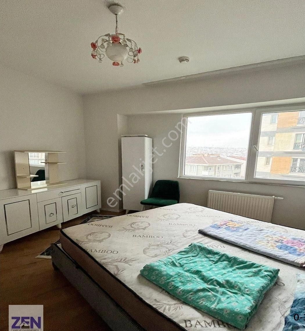 Site İçinde Sosyal Aktiviteli Eşyalı 1+1 Kiralık Daire - Görsel 25