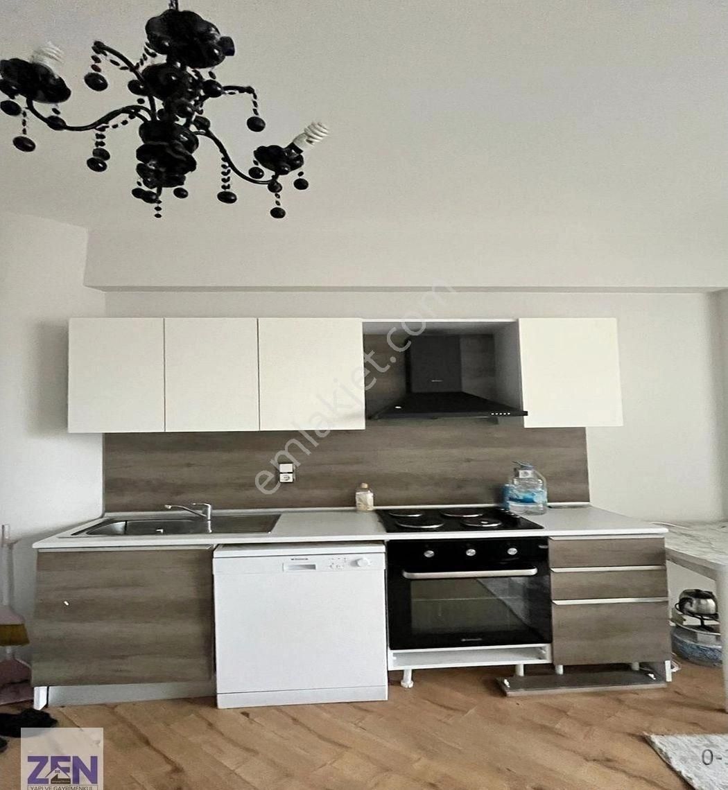 Site İçinde Sosyal Aktiviteli Eşyalı 1+1 Kiralık Daire - Görsel 5