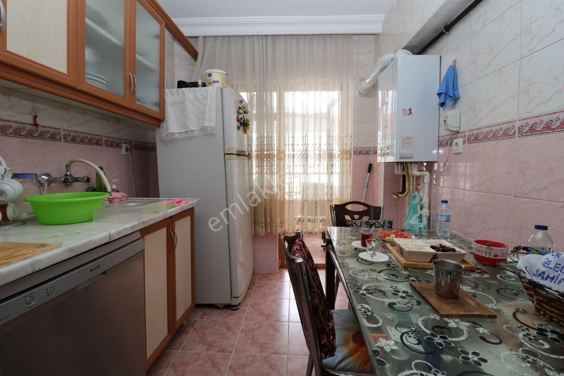 Akif'ten Elvankent Topçu'da Katta Ön Cephe Geniş 2+1 Satılık Daire - Görsel 6