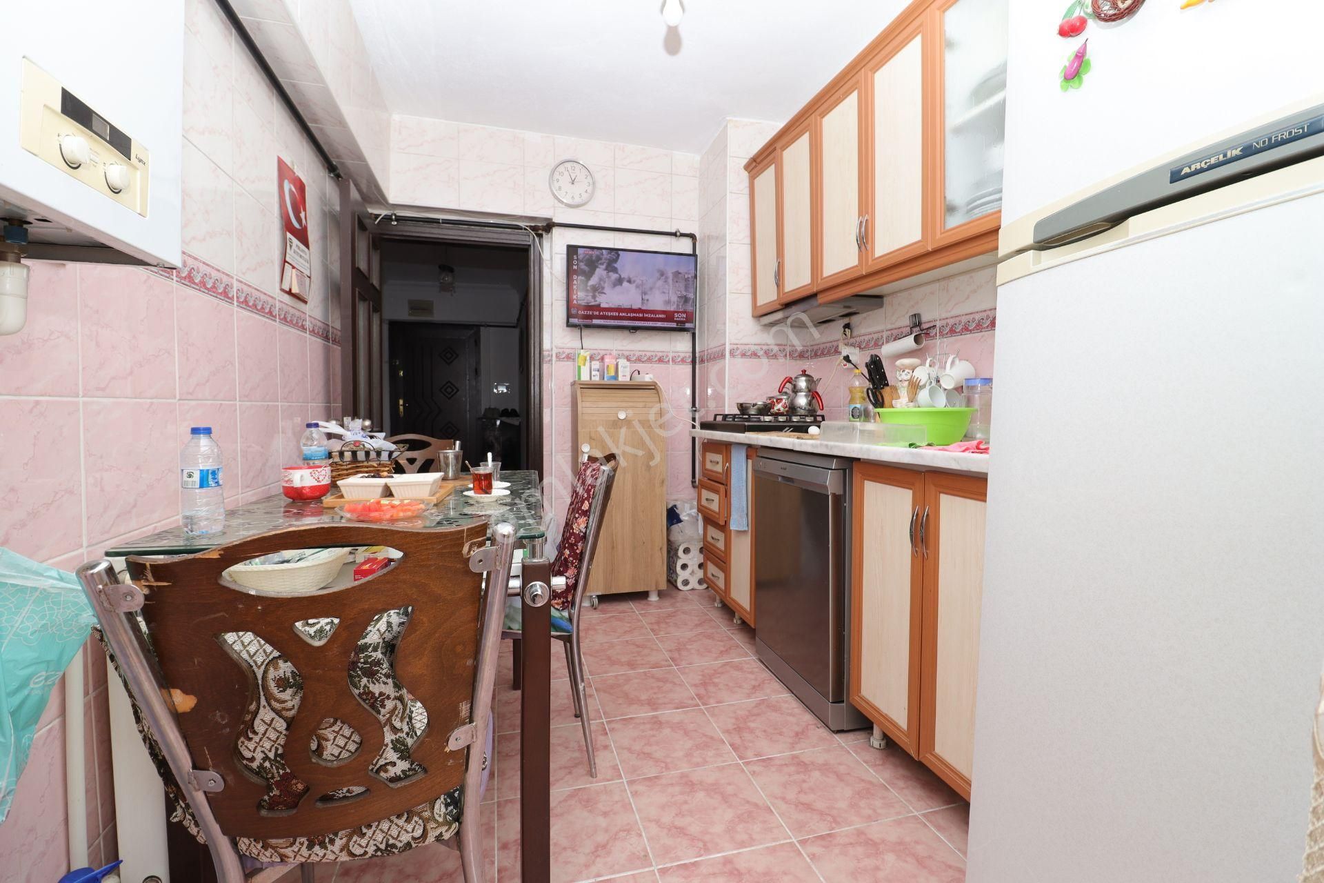 Akif'ten Elvankent Topçu'da Katta Ön Cephe Geniş 2+1 Satılık Daire - Görsel 7