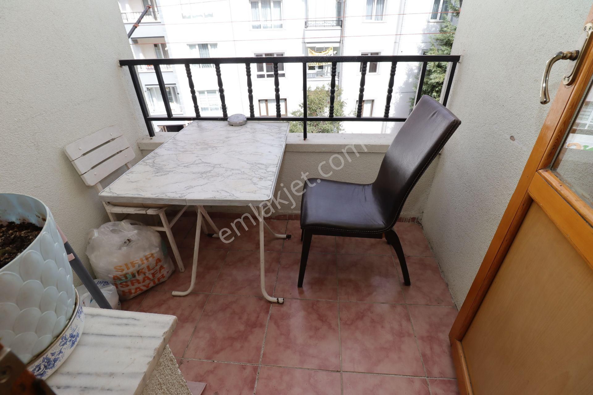 Akif'ten Elvankent Topçu'da Katta Ön Cephe Geniş 2+1 Satılık Daire - Görsel 9