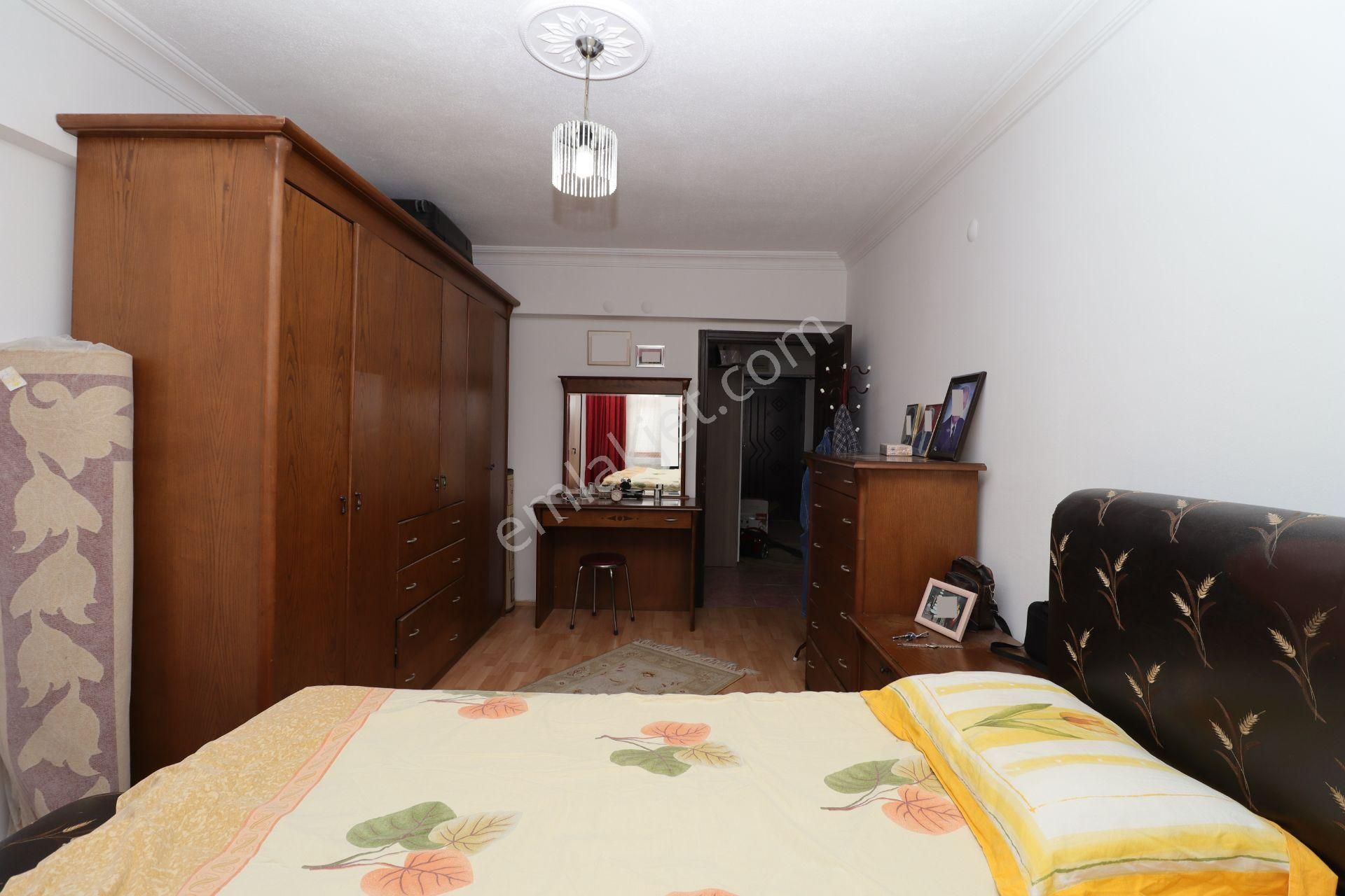 Akif'ten Elvankent Topçu'da Katta Ön Cephe Geniş 2+1 Satılık Daire - Görsel 17