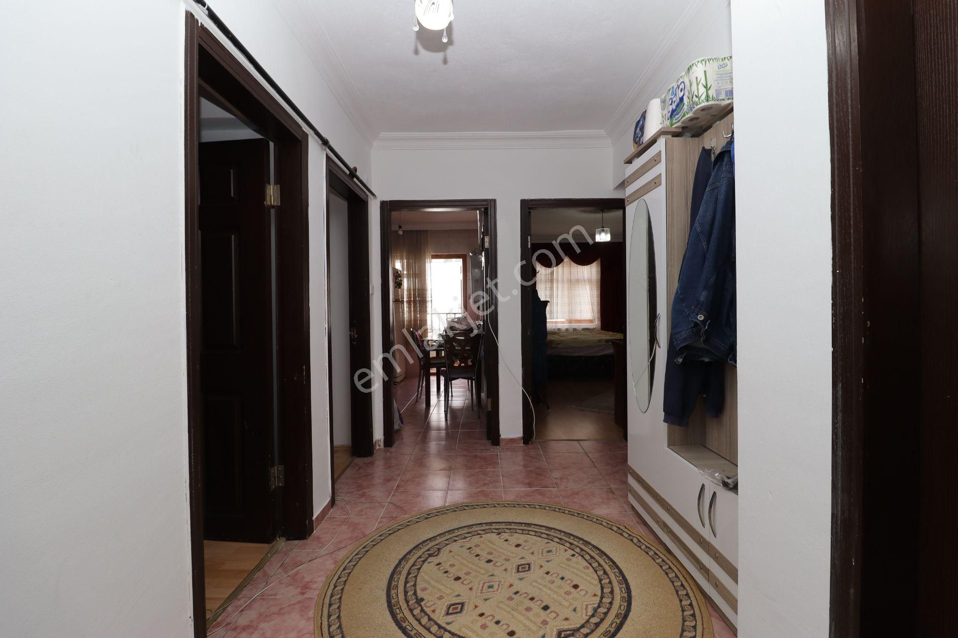 Akif'ten Elvankent Topçu'da Katta Ön Cephe Geniş 2+1 Satılık Daire - Görsel 14