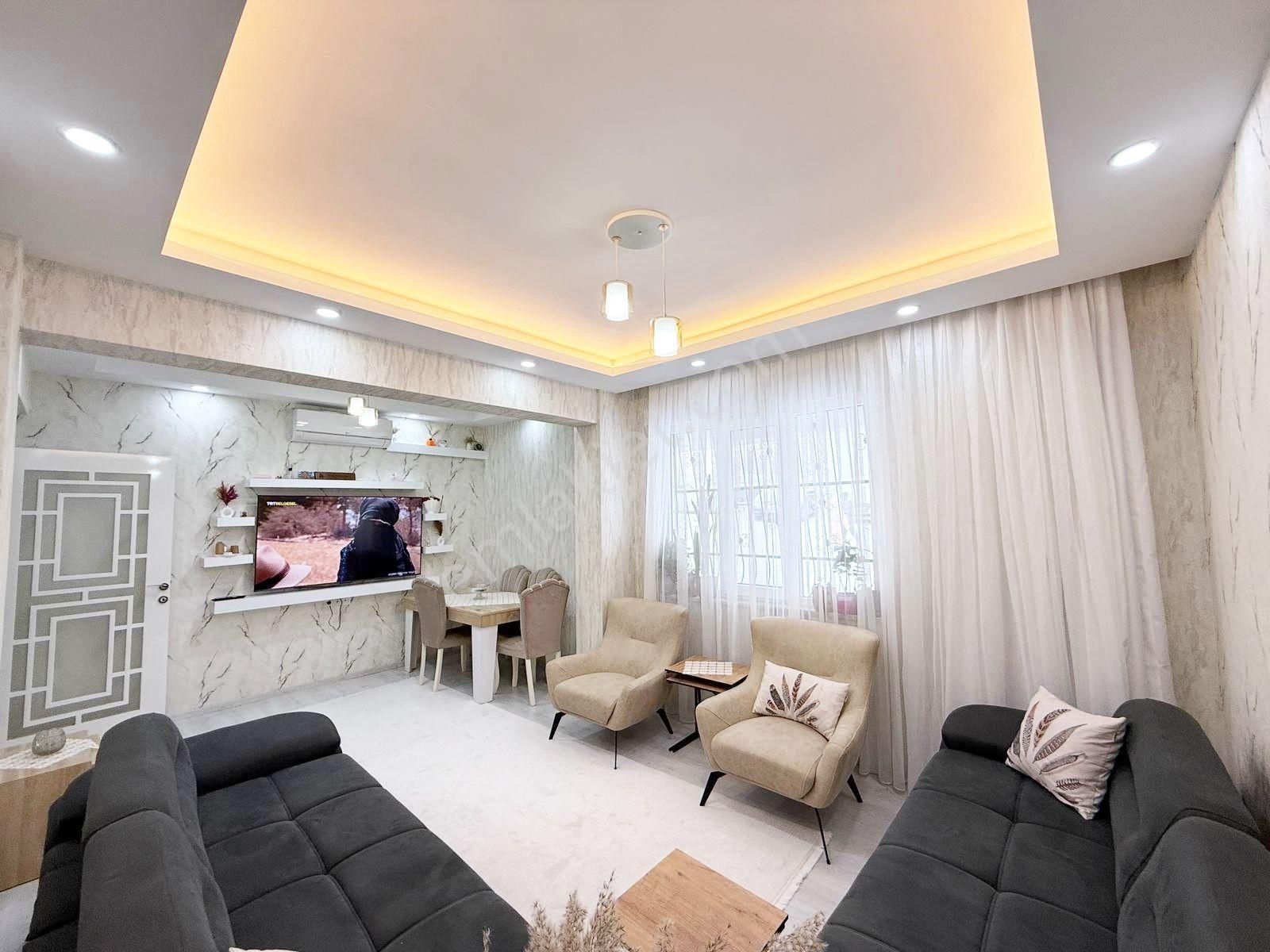 1.etapta Pazar Yeri Yanında Masrafsız Full Yapılı Daire - Görsel 8