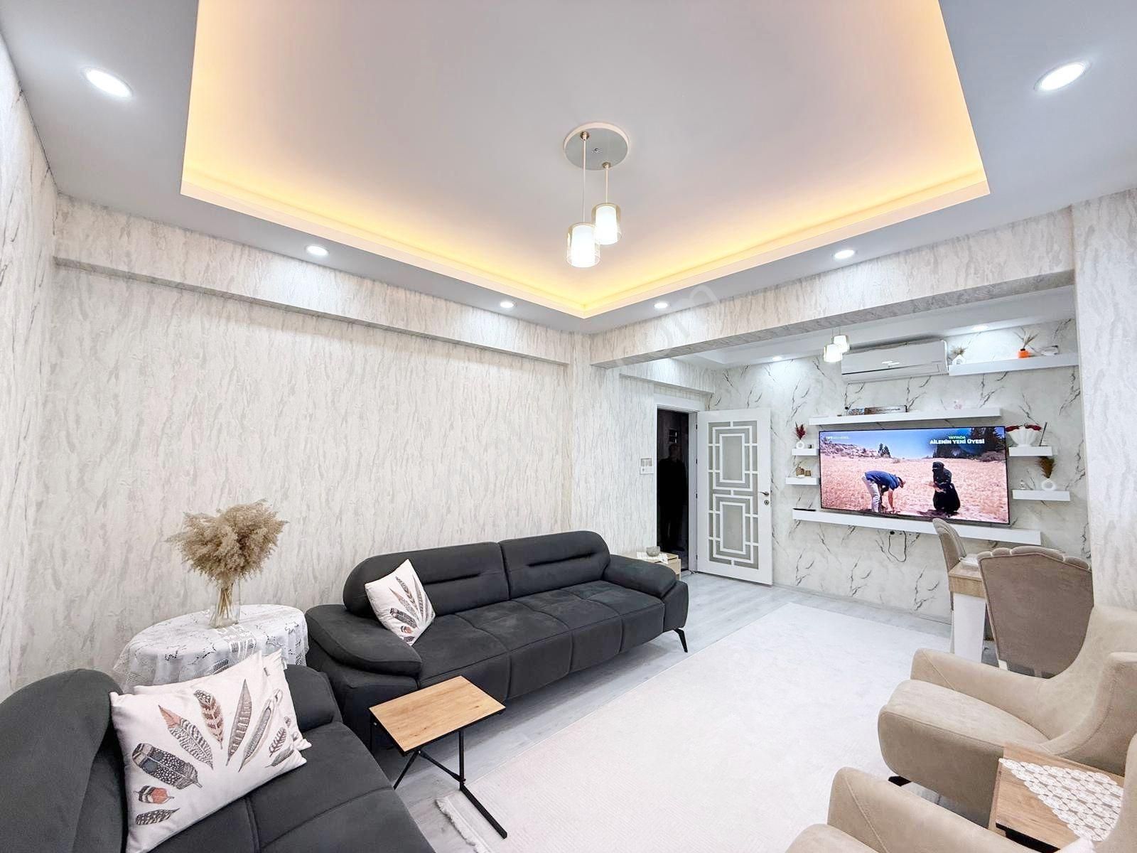 1.etapta Pazar Yeri Yanında Masrafsız Full Yapılı Daire - Görsel 9