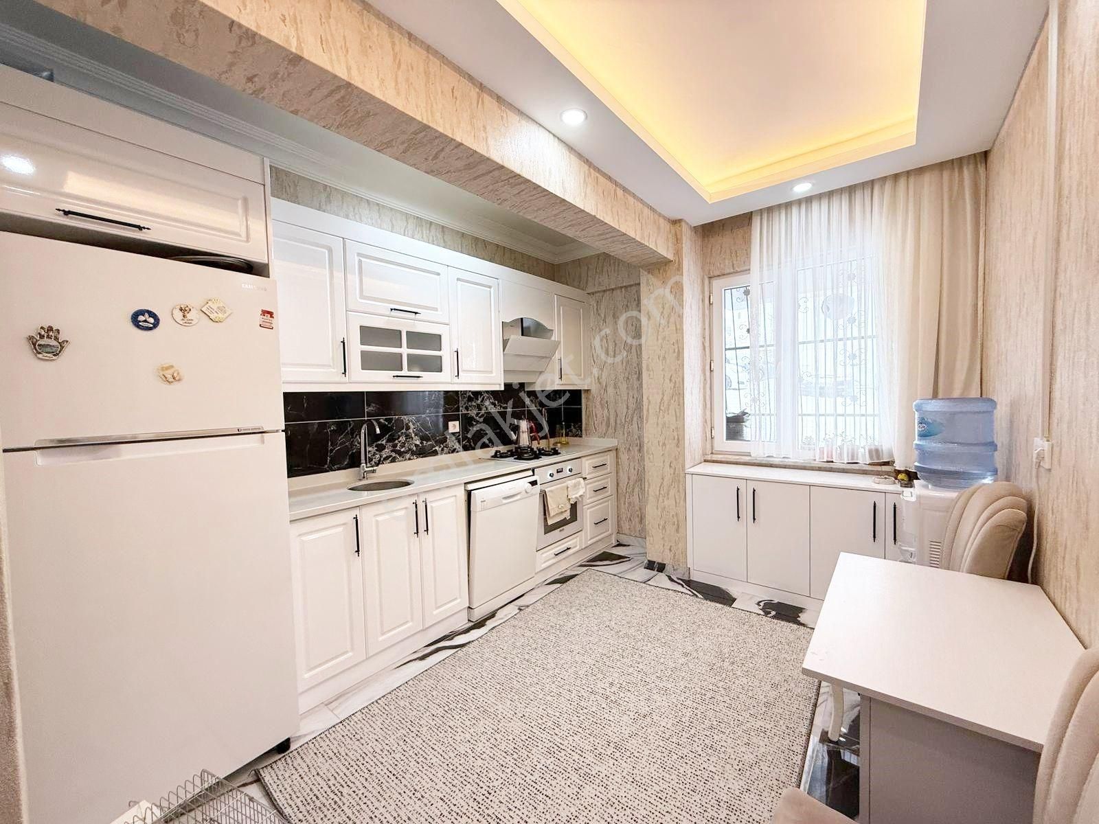 1.etapta Pazar Yeri Yanında Masrafsız Full Yapılı Daire - Görsel 3