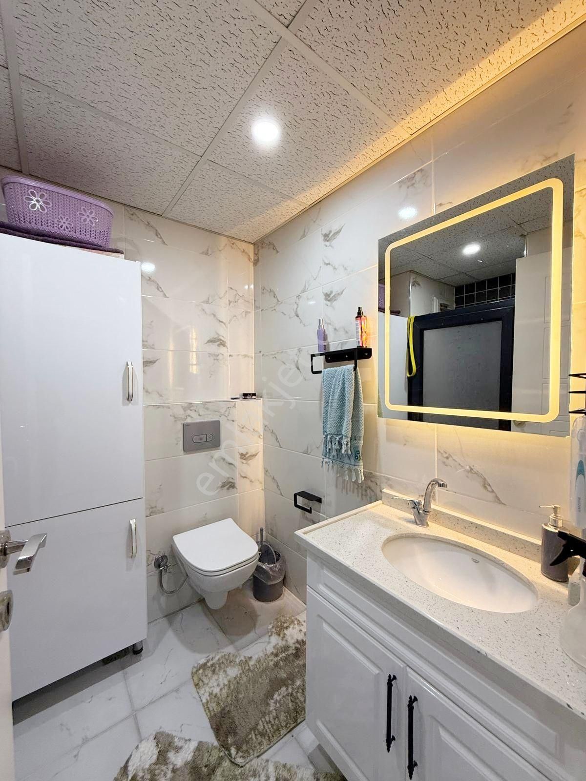 1.etapta Pazar Yeri Yanında Masrafsız Full Yapılı Daire - Görsel 13