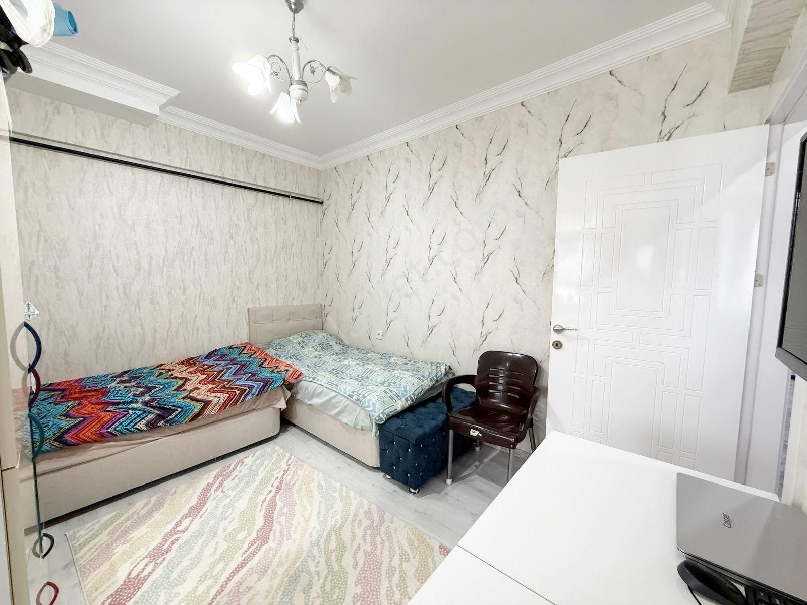 1.etapta Pazar Yeri Yanında Masrafsız Full Yapılı Daire - Görsel 14