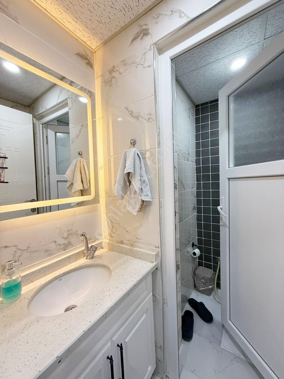 1.etapta Pazar Yeri Yanında Masrafsız Full Yapılı Daire - Görsel 12