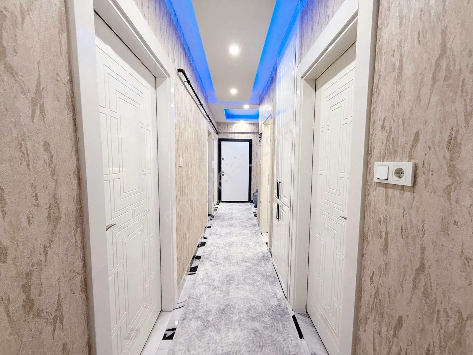 1.etapta Pazar Yeri Yanında Masrafsız Full Yapılı Daire