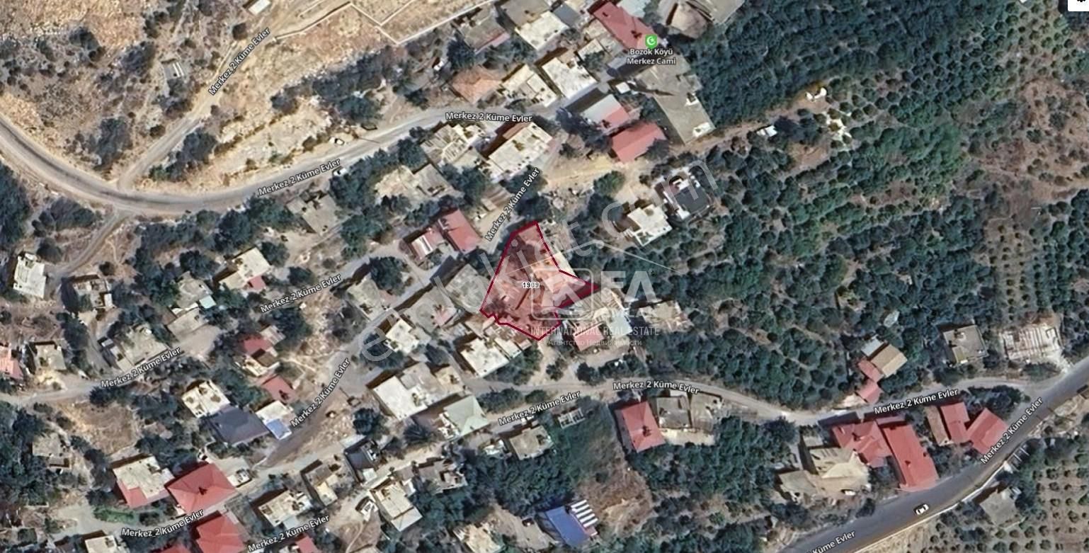 Fa Emlak'tan Şehir Ve Deniz Manzaralı Yatırımlık Arsa - Görsel 5