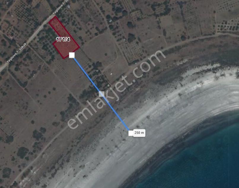 Burdur Salda Gölü 3,5 Dönüm Tek Tapu Satılık Bağ - Görsel 29