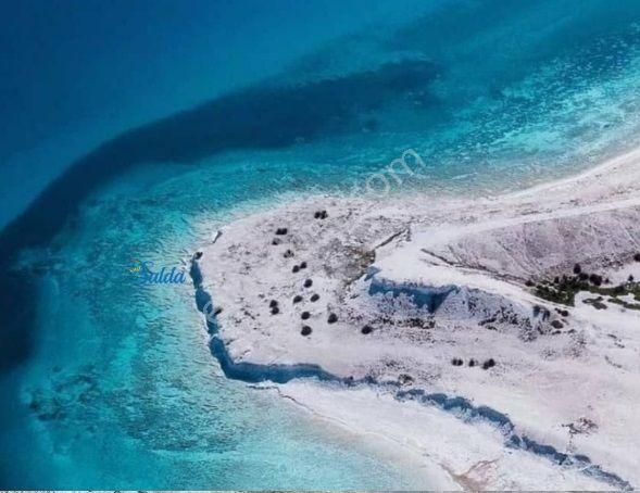 Burdur Salda Gölü 3,5 Dönüm Tek Tapu Satılık Bağ - Görsel 9