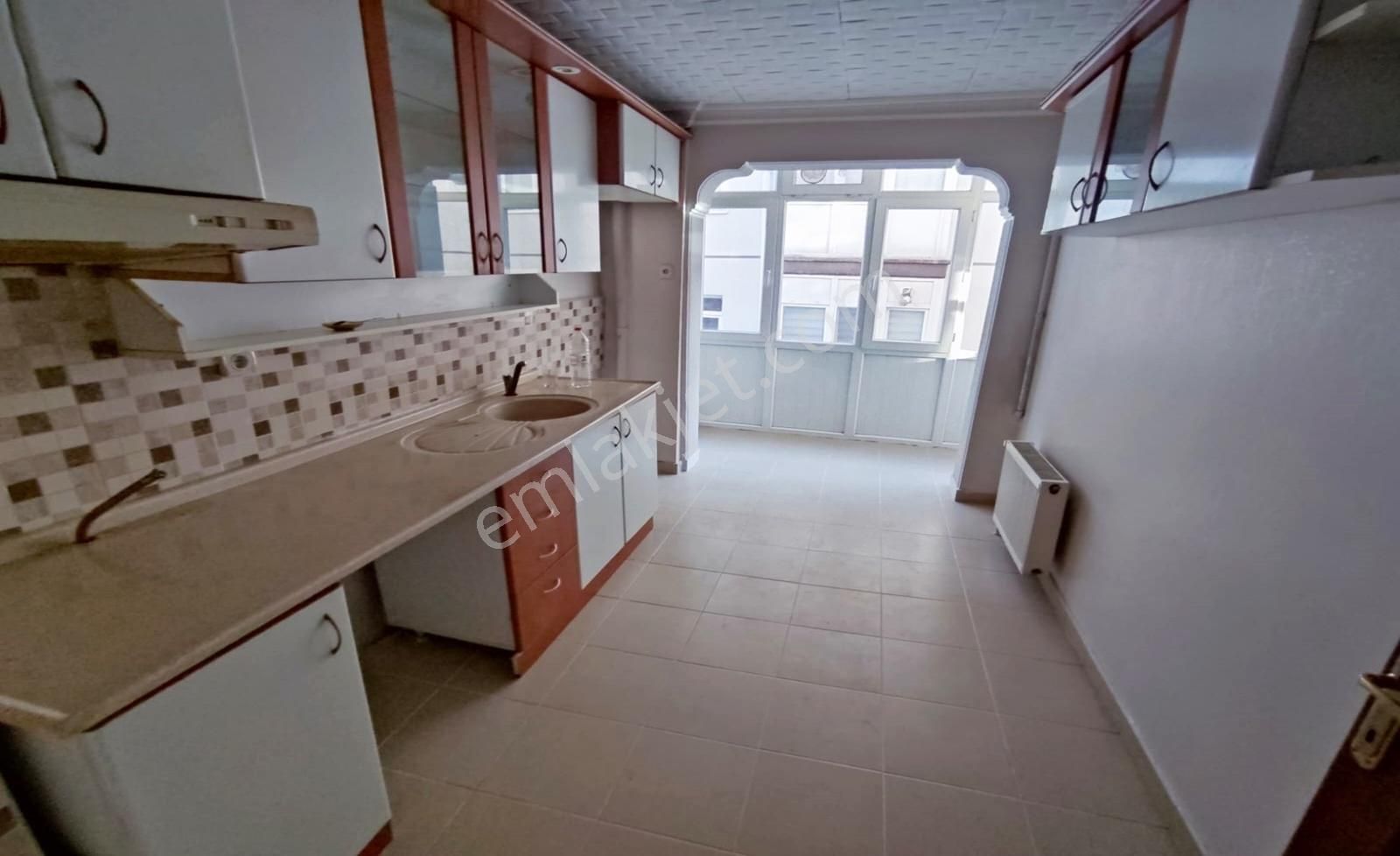 Etlik Kıvrımlı Caddesin De 1. Katta Kiralık Daire - Görsel 18