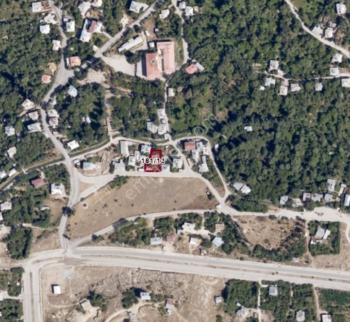 Eskicamide Satılık Göl Manzaralı 606 M²arsa Ve Müstakil Ev - Görsel 3