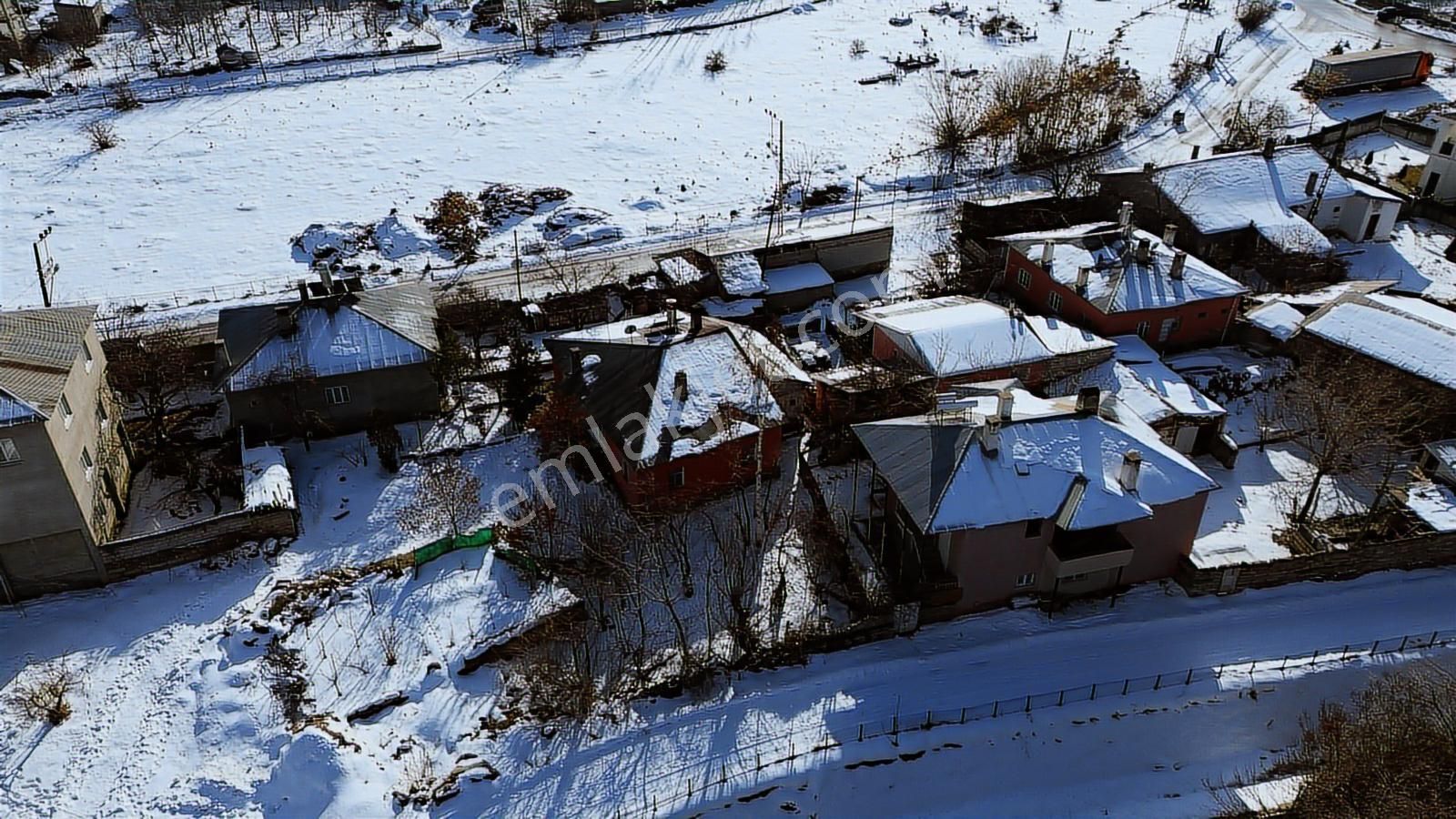 Eskicamide Satılık Göl Manzaralı 606 M²arsa Ve Müstakil Ev - Görsel 17