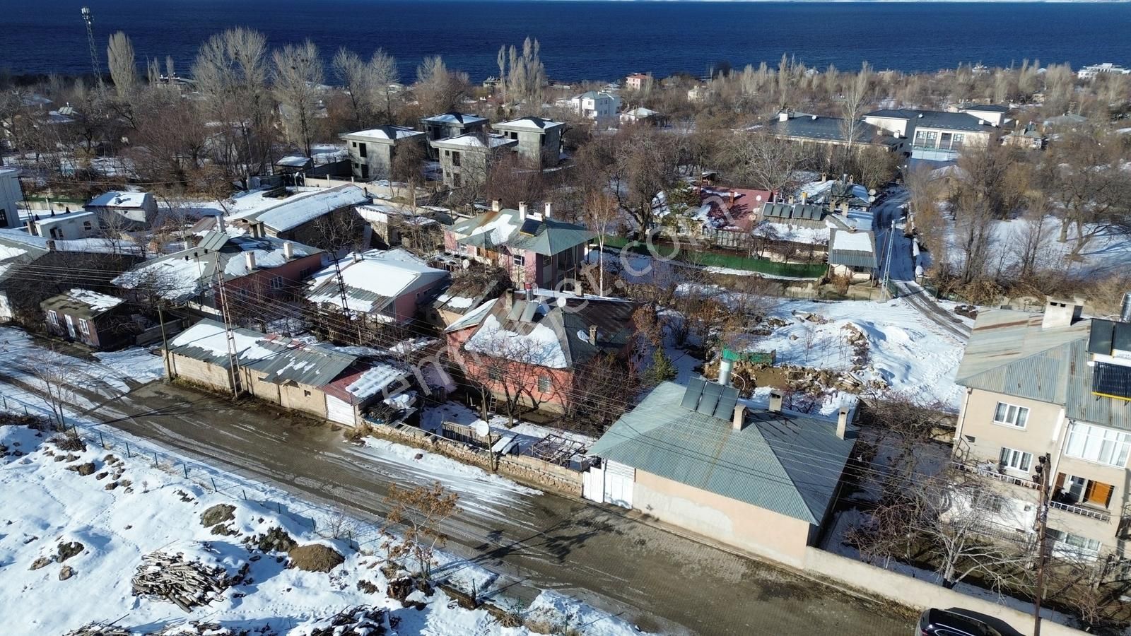 Eskicamide Satılık Göl Manzaralı 606 M²arsa Ve Müstakil Ev - Görsel 19