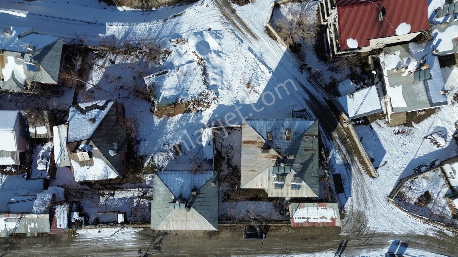 Eskicamide Satılık Göl Manzaralı 606 M²arsa Ve Müstakil Ev - Görsel 16