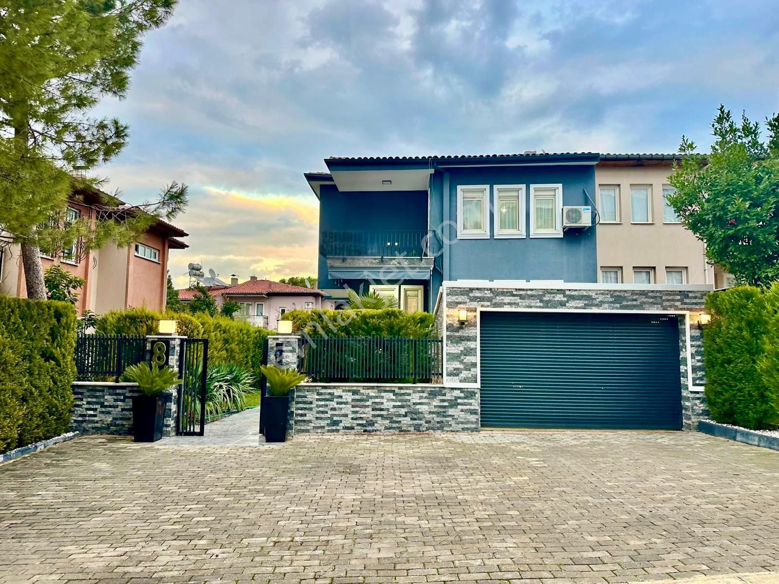 Müstakil Villa 6+2350m2 Kapalı Alana Sahip Olan Villa Satılıktır - Görsel 4