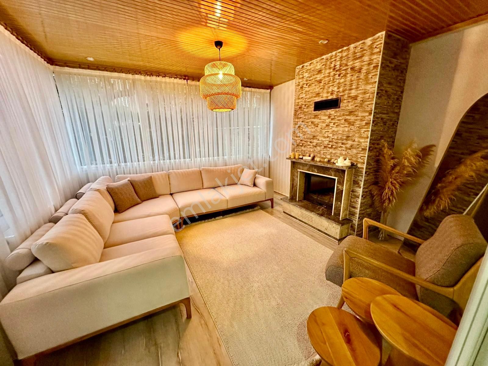 Müstakil Villa 6+2350m2 Kapalı Alana Sahip Olan Villa Satılıktır - Görsel 29