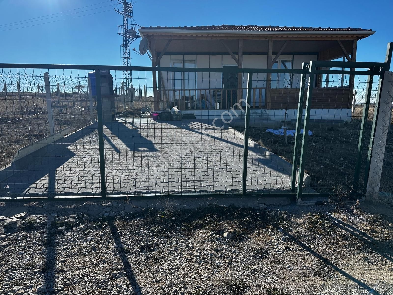 Keskin Emlak'tan 200m² Kurulu Düzen Evli Bahçe - Görsel 9