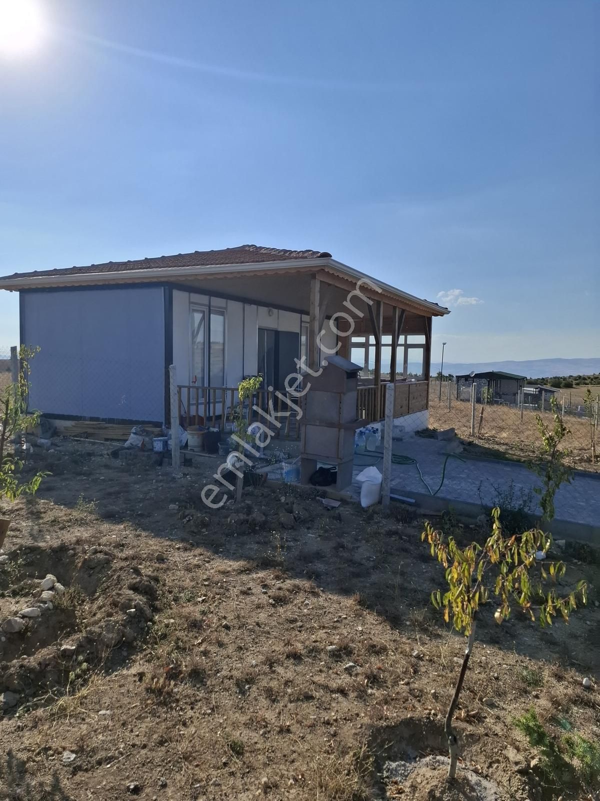 Keskin Emlak'tan 200m² Kurulu Düzen Evli Bahçe - Görsel 19