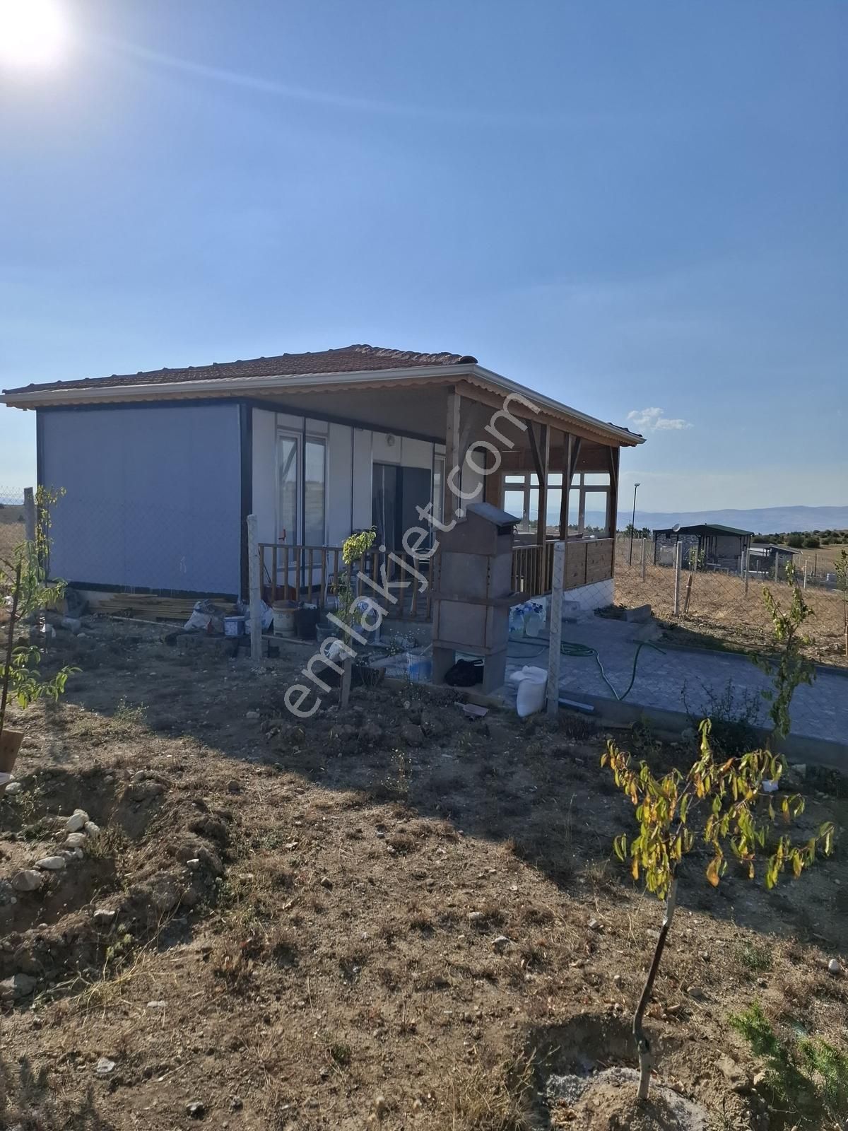 Keskin Emlak'tan 200m² Kurulu Düzen Evli Bahçe - Görsel 34