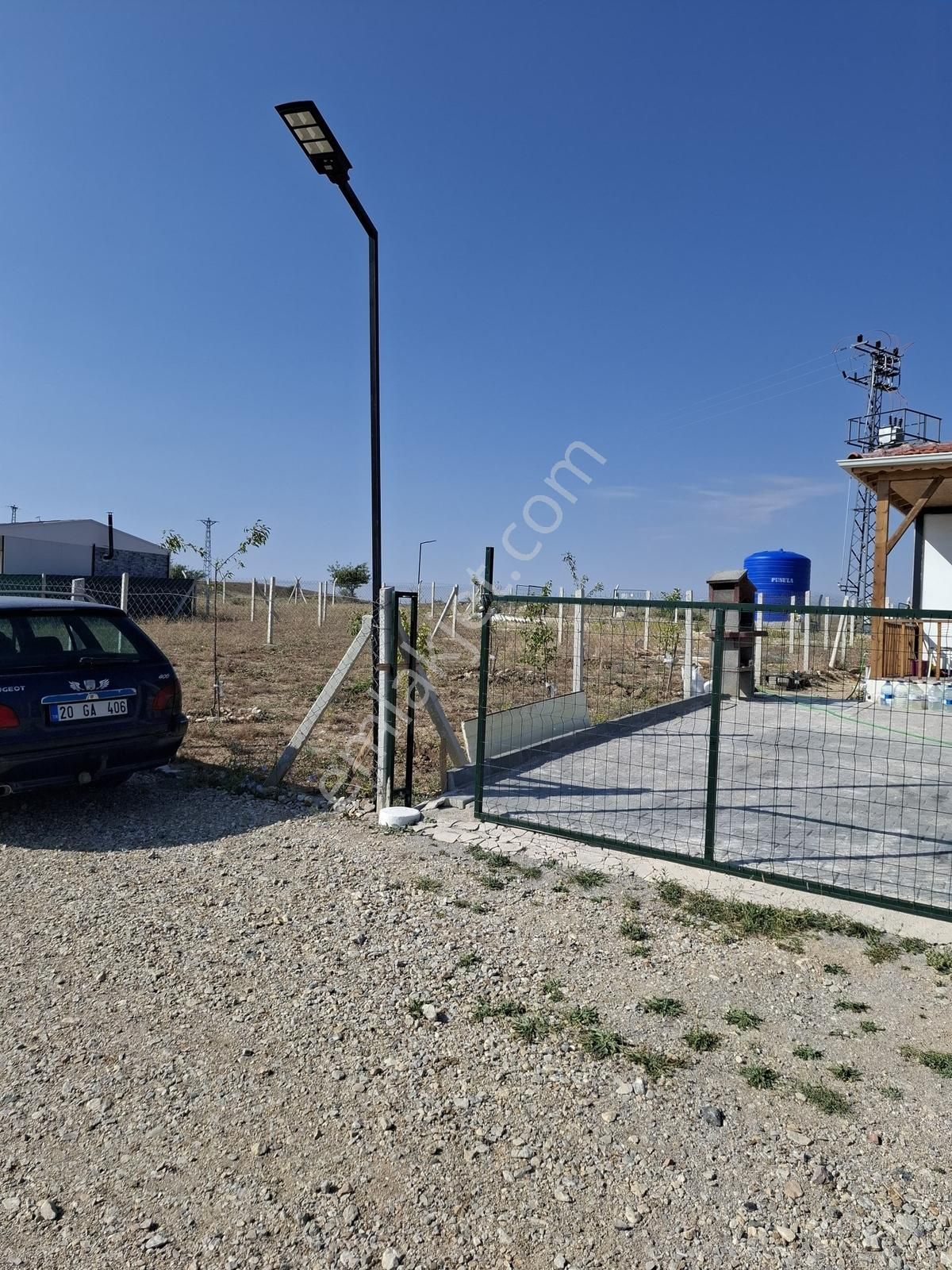 Keskin Emlak'tan 200m² Kurulu Düzen Evli Bahçe - Görsel 2