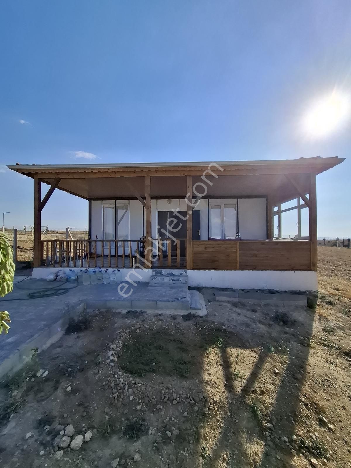 Keskin Emlak'tan 200m² Kurulu Düzen Evli Bahçe - Görsel 22