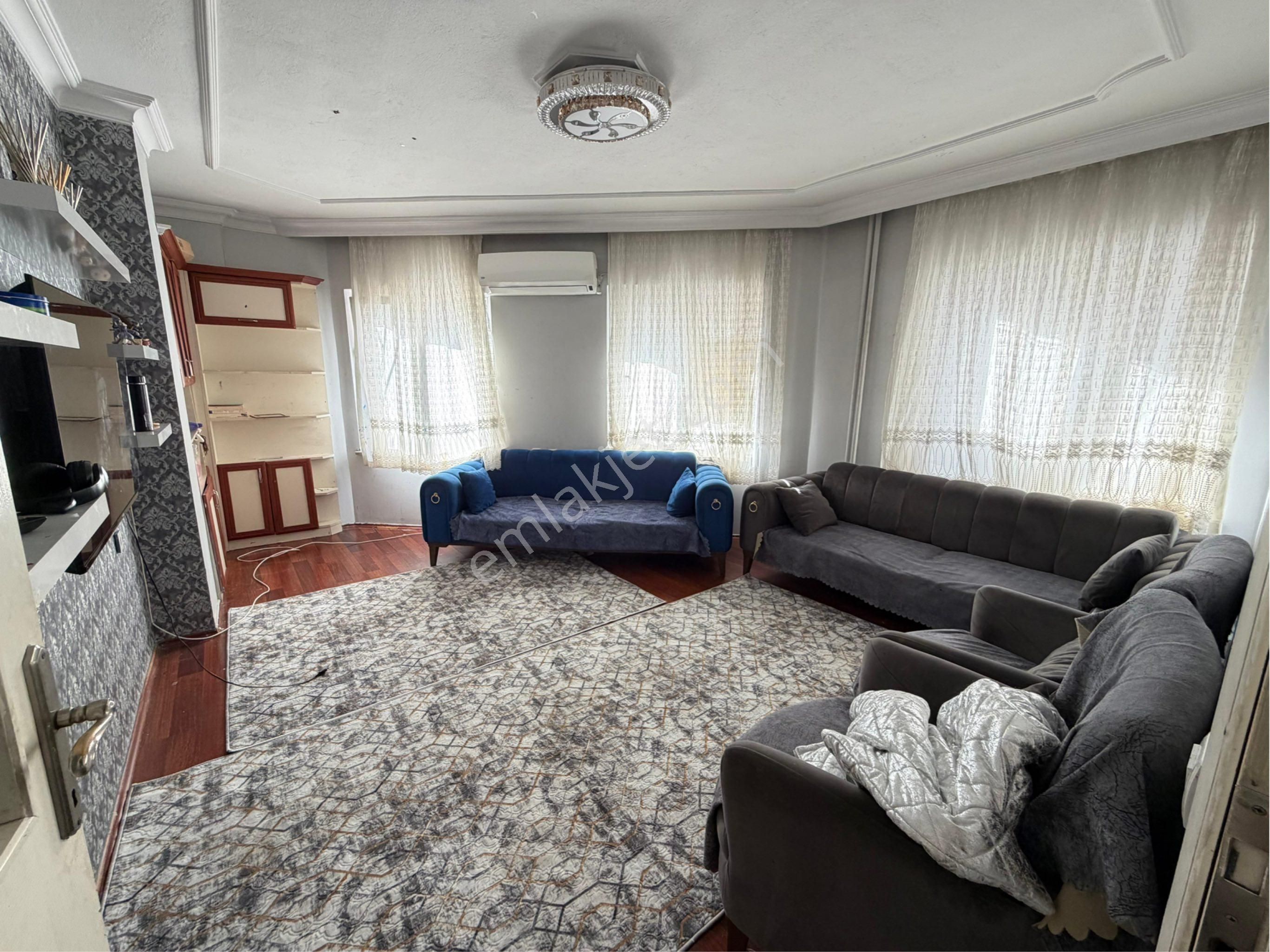 Pelitlibağda 135m2 3+1 Satılık Masrafsız Daire