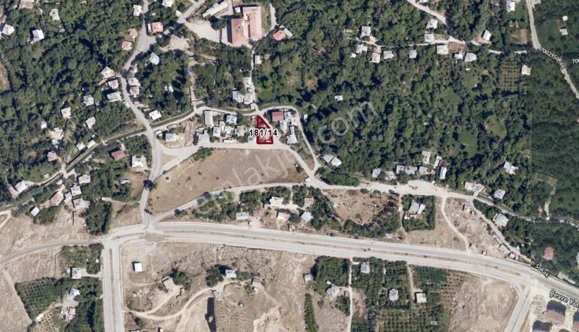 Eskicamide 602m² Çift Yola Cepheli Göl Manzaralı 3 Katlı Ev - Görsel 23