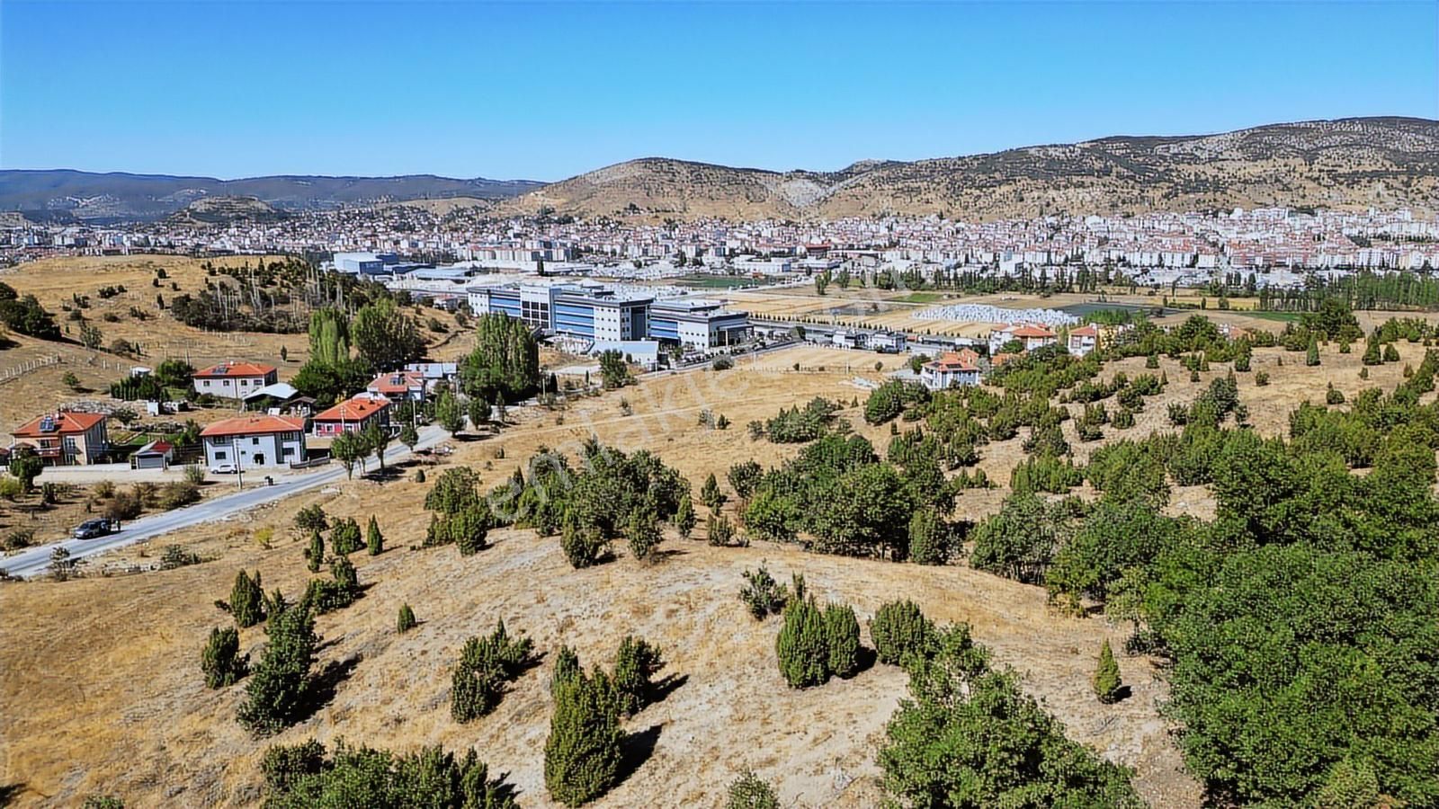 Çözüm Emlak | Bozüyük Yeşilken Mahallesinde Villa İmarlı Arsa - Görsel 12