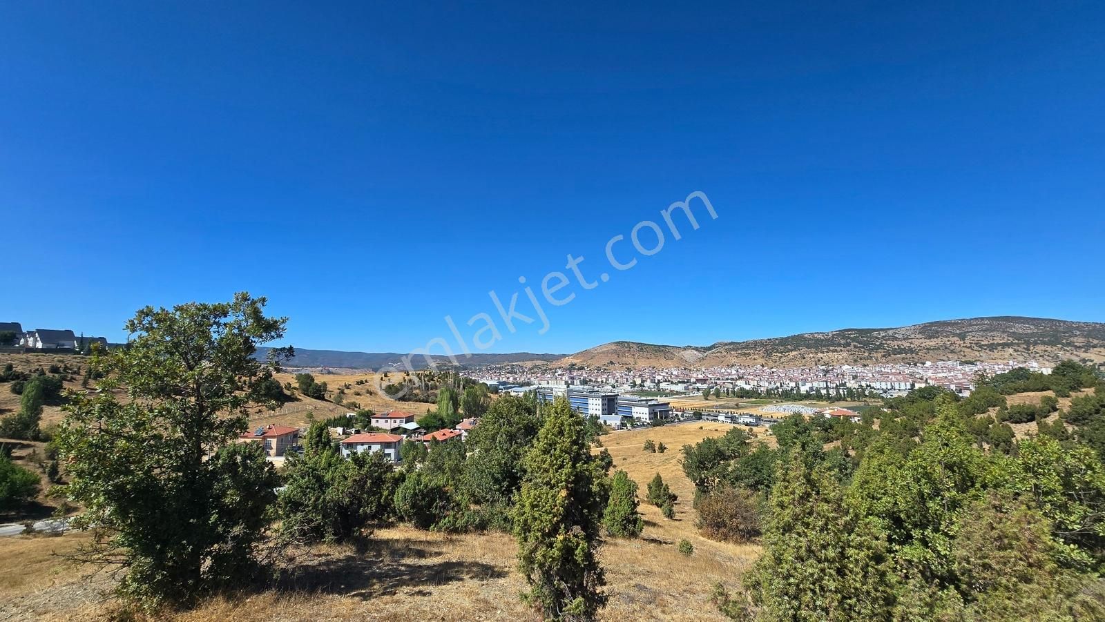 Çözüm Emlak | Bozüyük Yeşilken Mahallesinde Villa İmarlı Arsa - Görsel 5