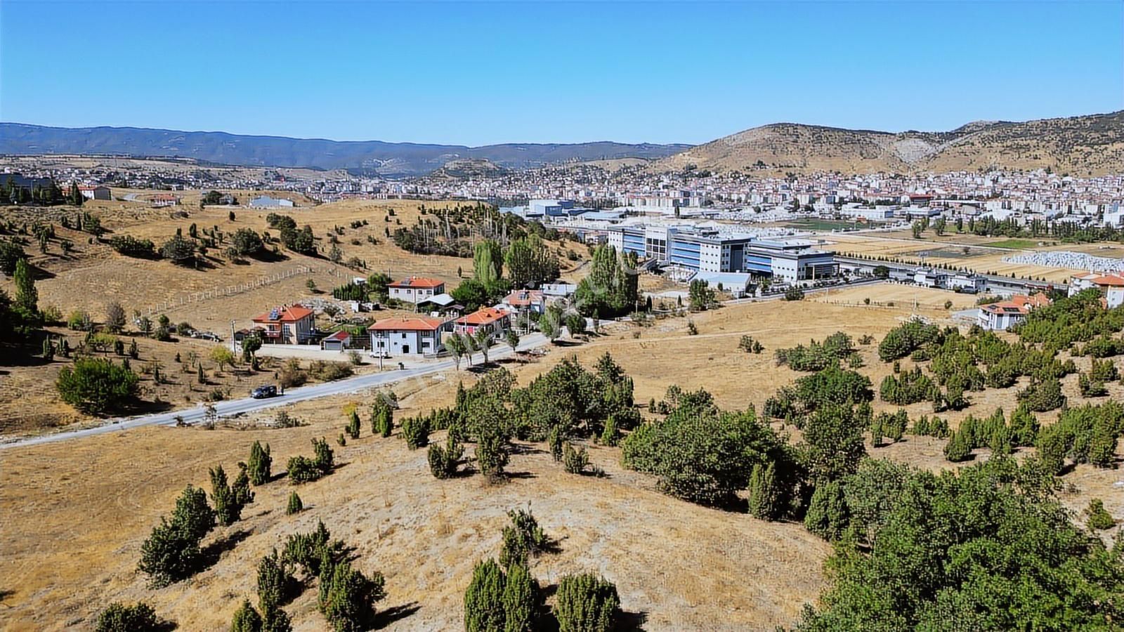 Çözüm Emlak | Bozüyük Yeşilken Mahallesinde Villa İmarlı Arsa - Görsel 13