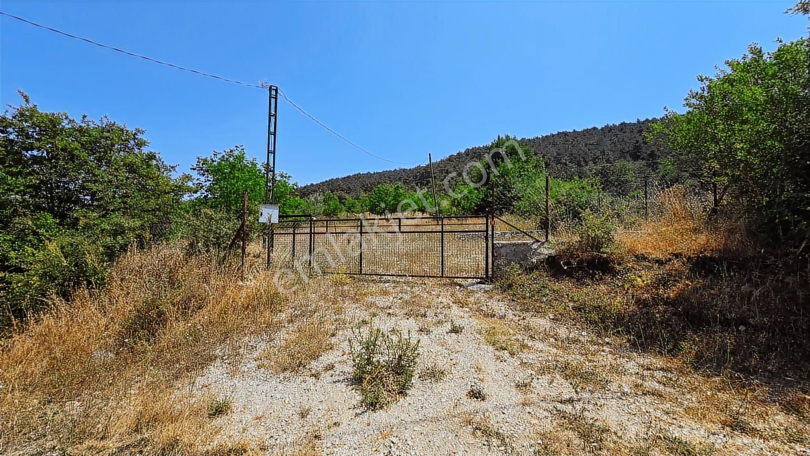 Çözüm Emlak | Bozüyük | Kızılcapınar Köyü | 9.268 M² Tarla - Görsel 6