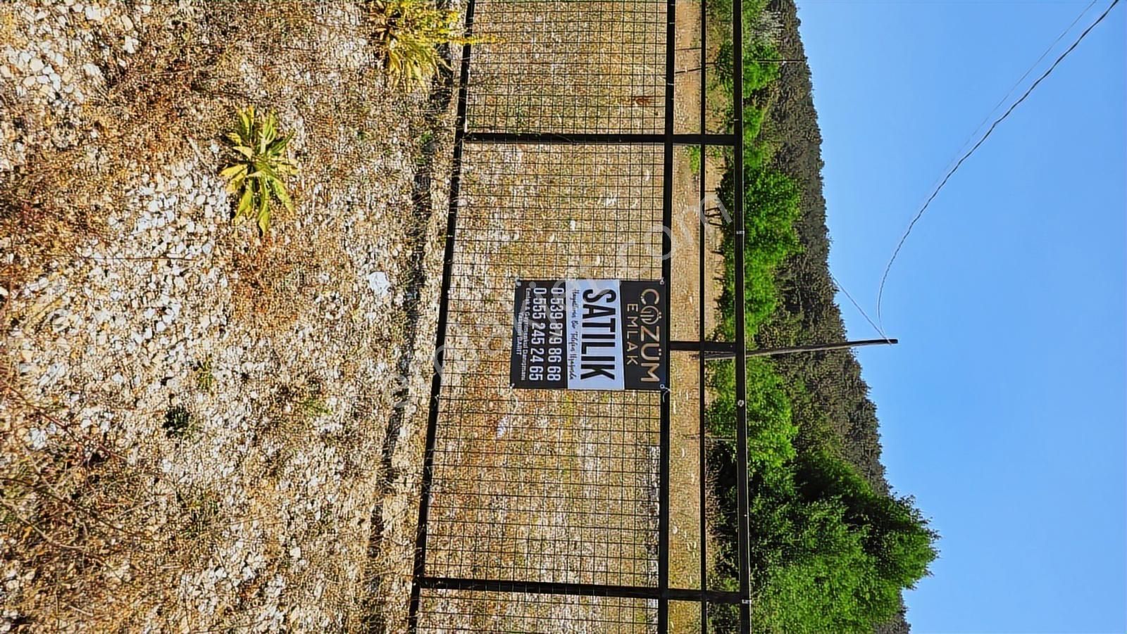 Çözüm Emlak | Bozüyük | Kızılcapınar Köyü | 9.268 M² Tarla - Görsel 14