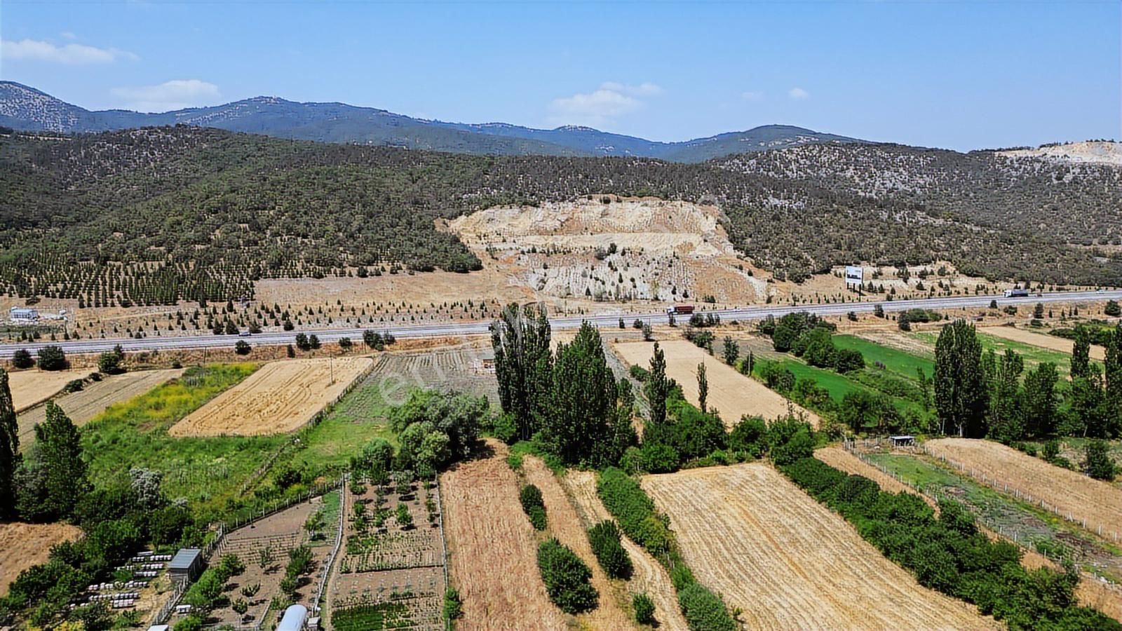 Çözüm Emlak | Bozüyük | Kızılcapınar Köyü | 9.268 M² Tarla - Görsel 26