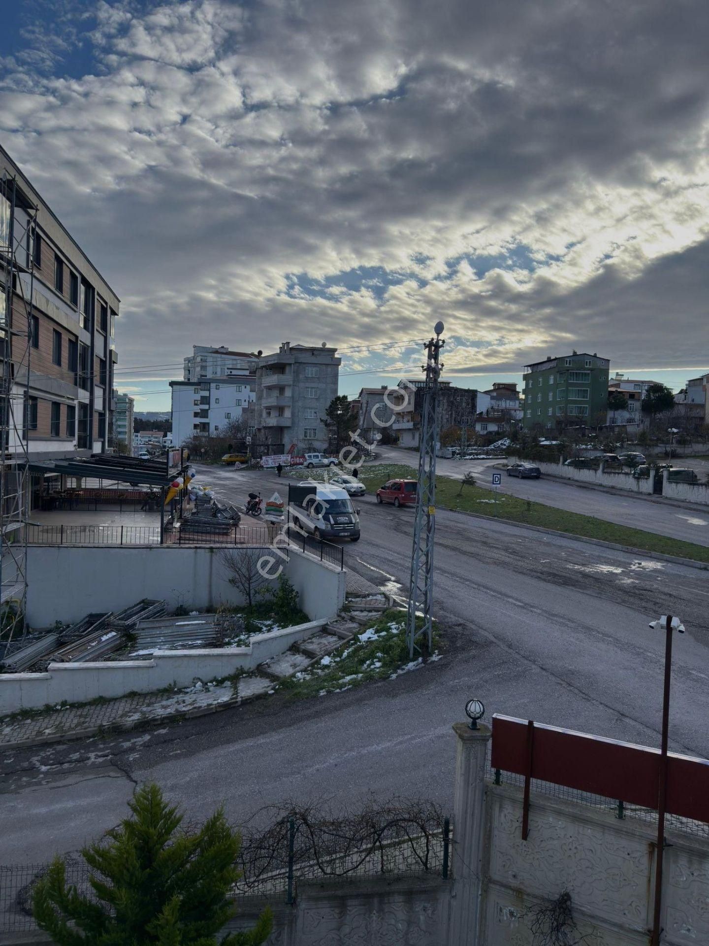 Hisardan Karasamsun'da Site İçerisinde 3+1 Satılık Daire - Görsel 19