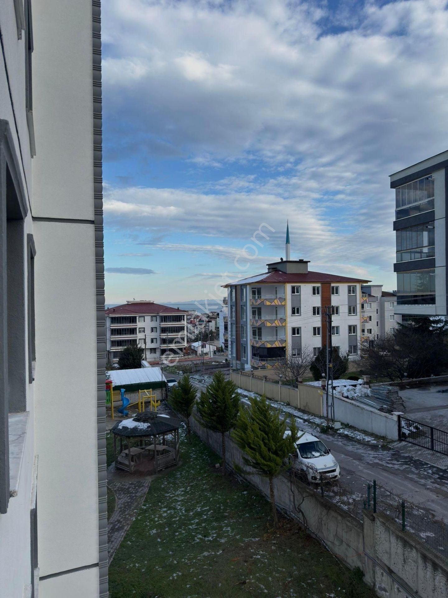 Hisardan Karasamsun'da Site İçerisinde 3+1 Satılık Daire - Görsel 27