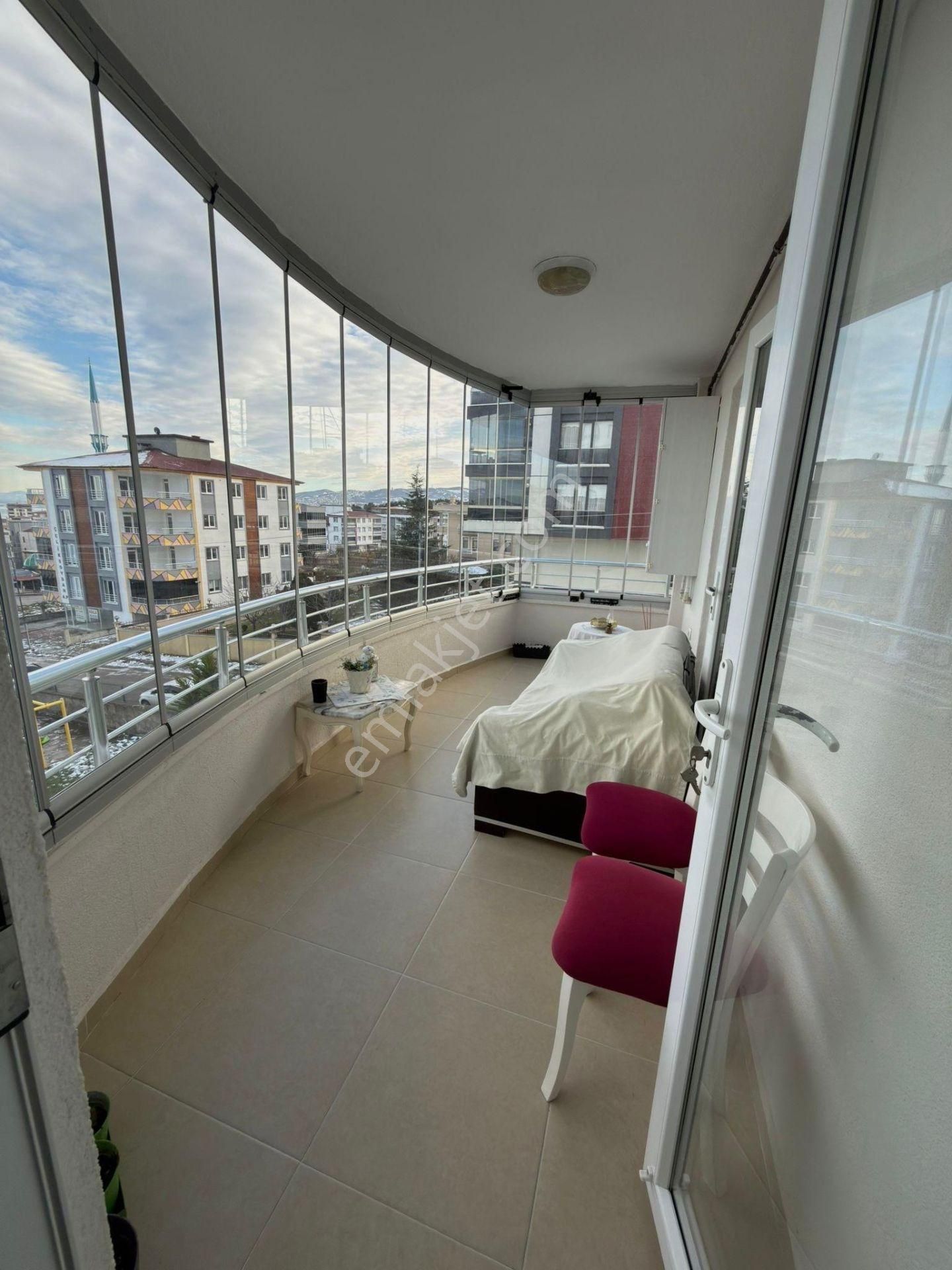 Hisardan Karasamsun'da Site İçerisinde 3+1 Satılık Daire - Görsel 8