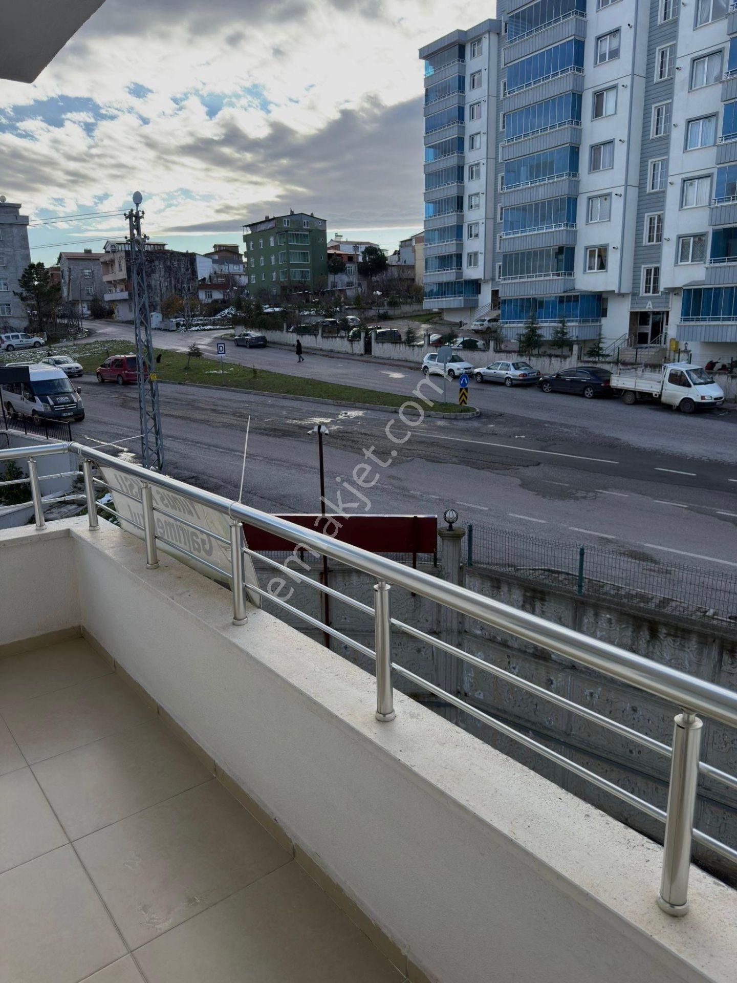 Hisardan Karasamsun'da Site İçerisinde 3+1 Satılık Daire - Görsel 26