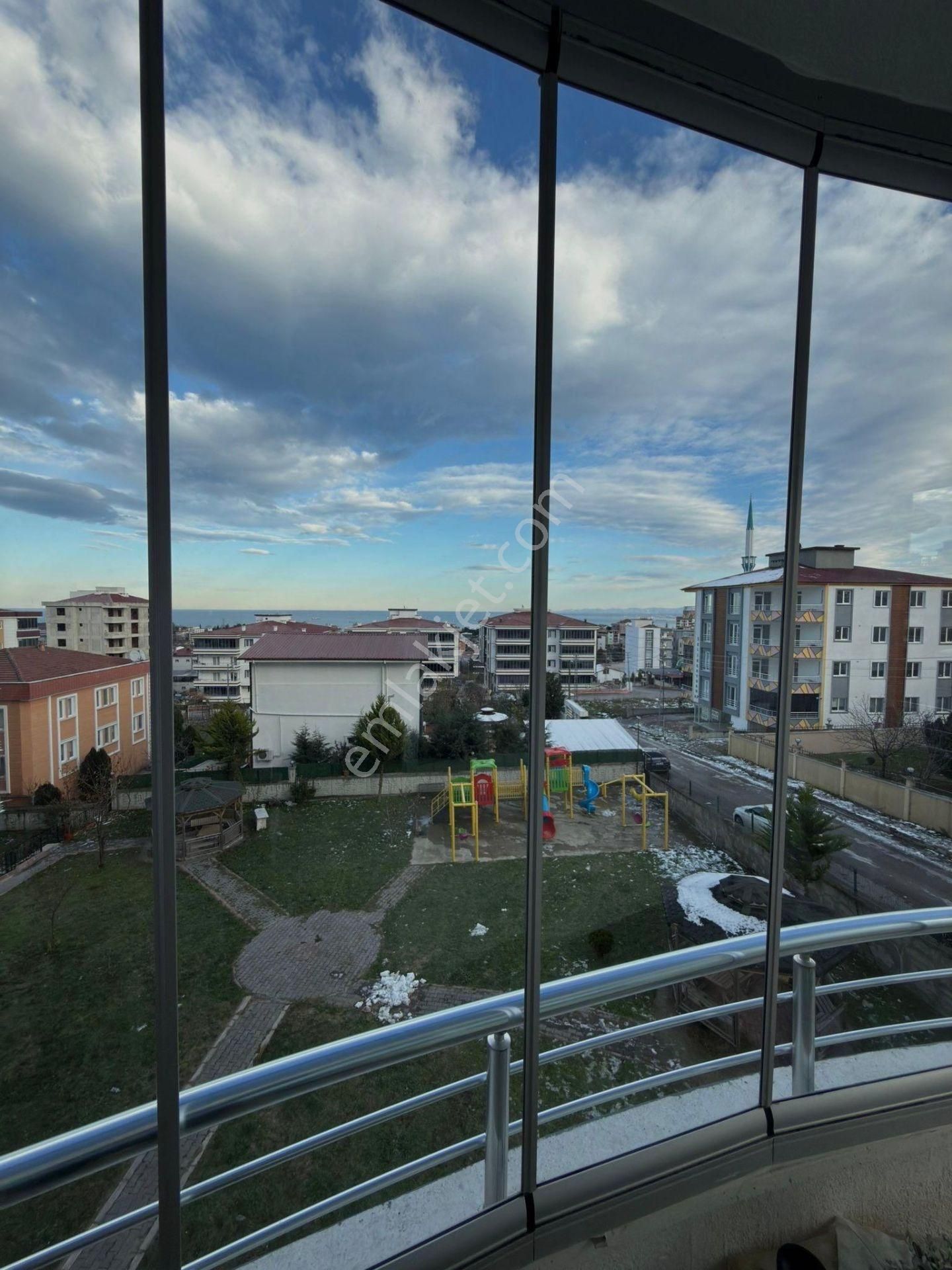 Hisardan Karasamsun'da Site İçerisinde 3+1 Satılık Daire - Görsel 28