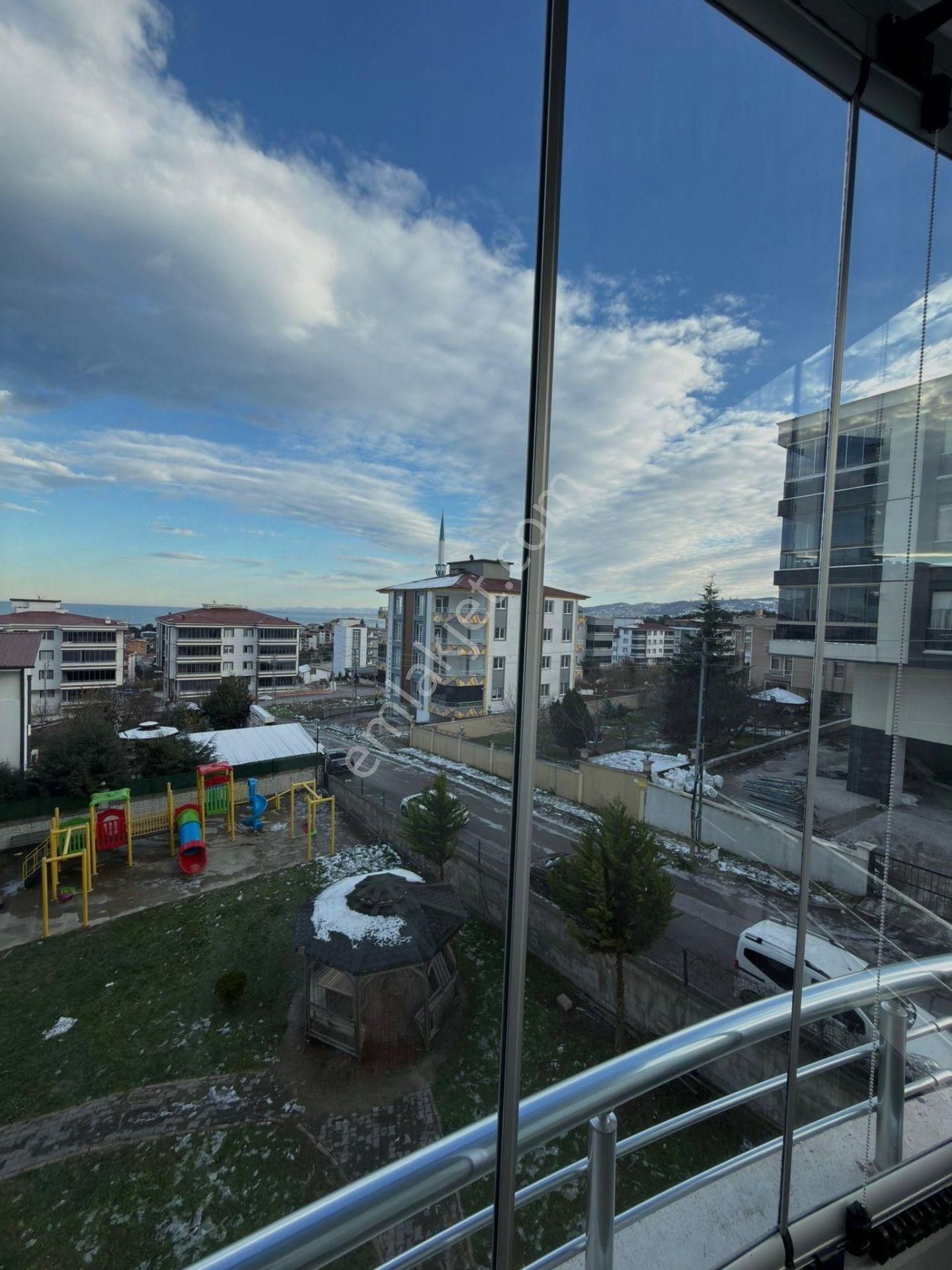 Hisardan Karasamsun'da Site İçerisinde 3+1 Satılık Daire - Görsel 29